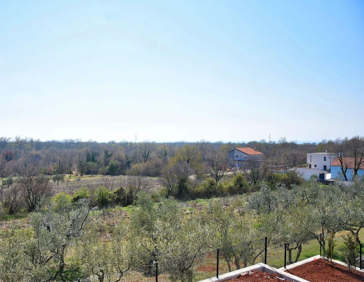 Luxusvilla mit Pool 7km vom Meer in Porec