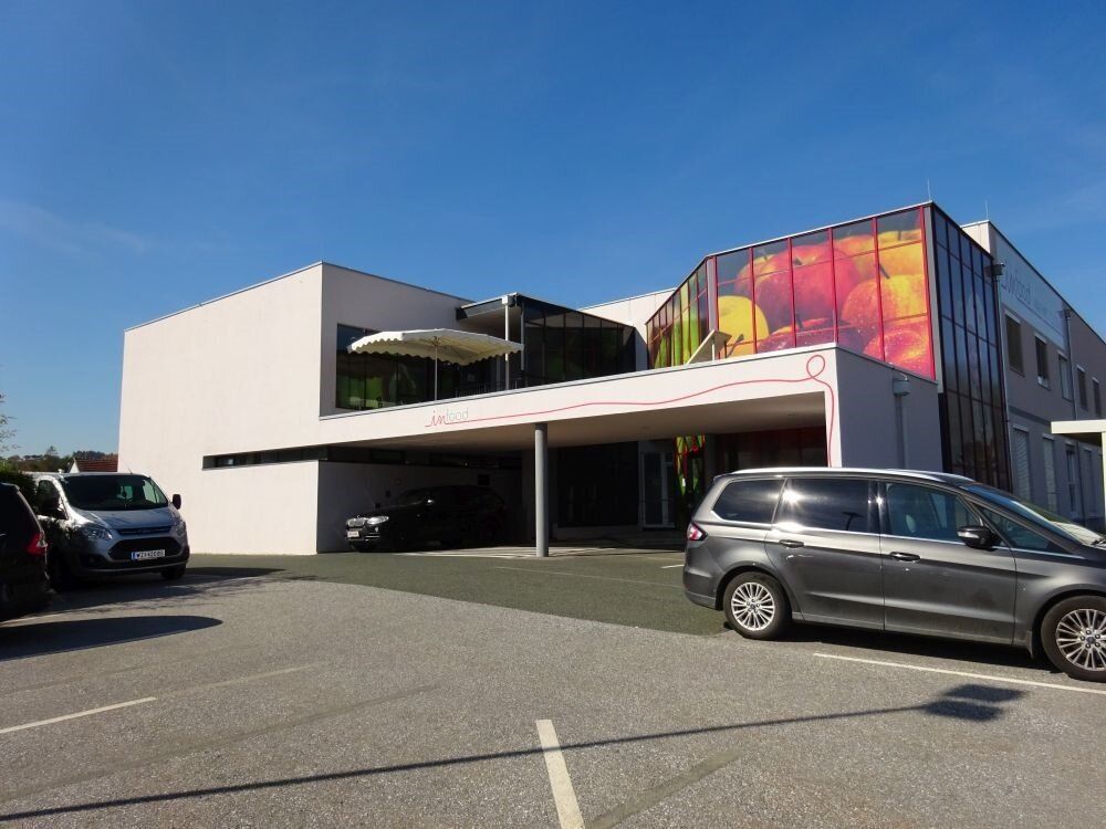 Business Point - Gleisdorf Süd - Moderne Gewerbeliegenschaft mit enormer Baureserve und hoher Rendite - Ansicht 2
