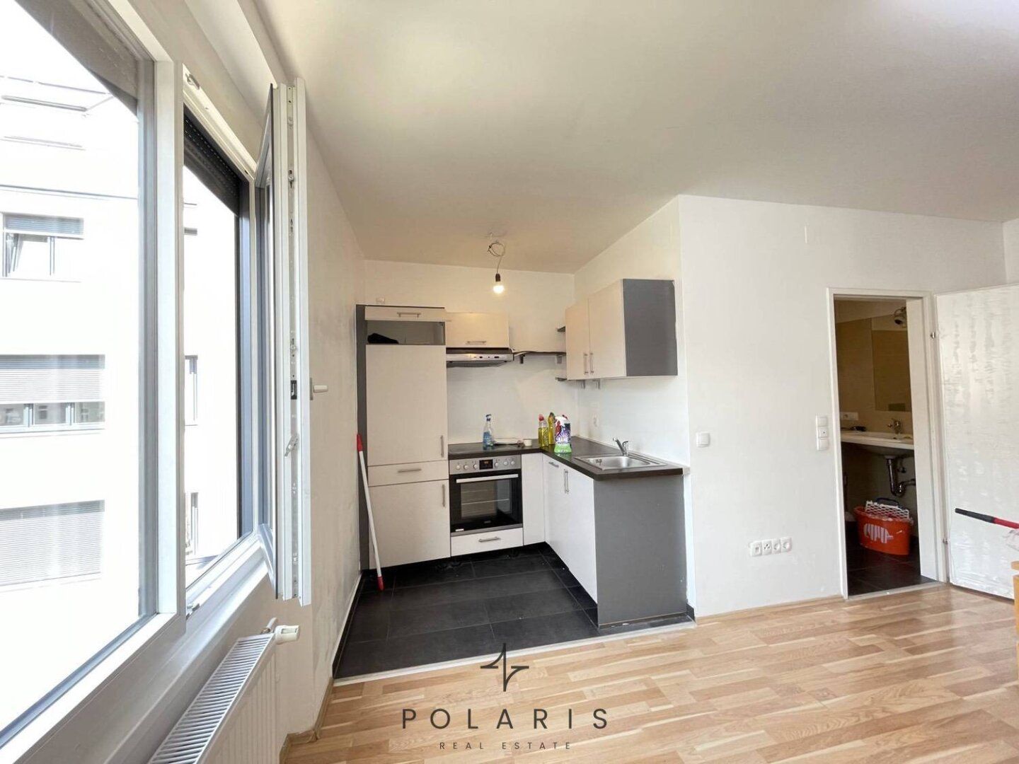 Moderne und helle 3-Zimmer-Wohnung im 3. OG | 49m² | Nahe U4 Friedensbrücke