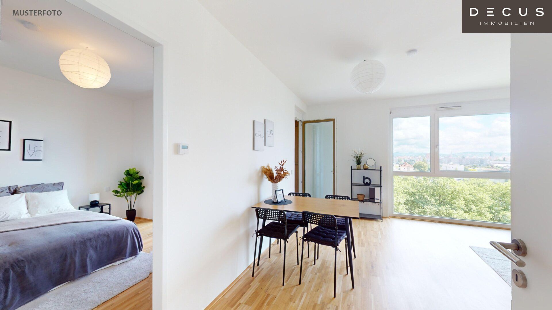 | CHARMANTE 2 ZIMMER WOHNUNG | AKTION JETZT | 1. MONAT MIETFREI | 6. ETAGE | REININGHAUSPARK