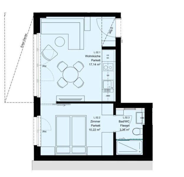Wohnung – Wien - Ansicht 3