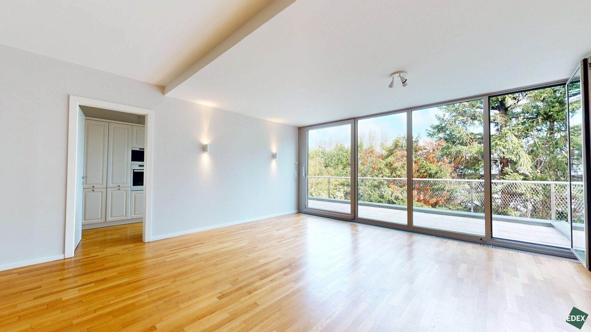 Elegante 3-Zimmer-Wohnung mit großem Balkon in Bestlage