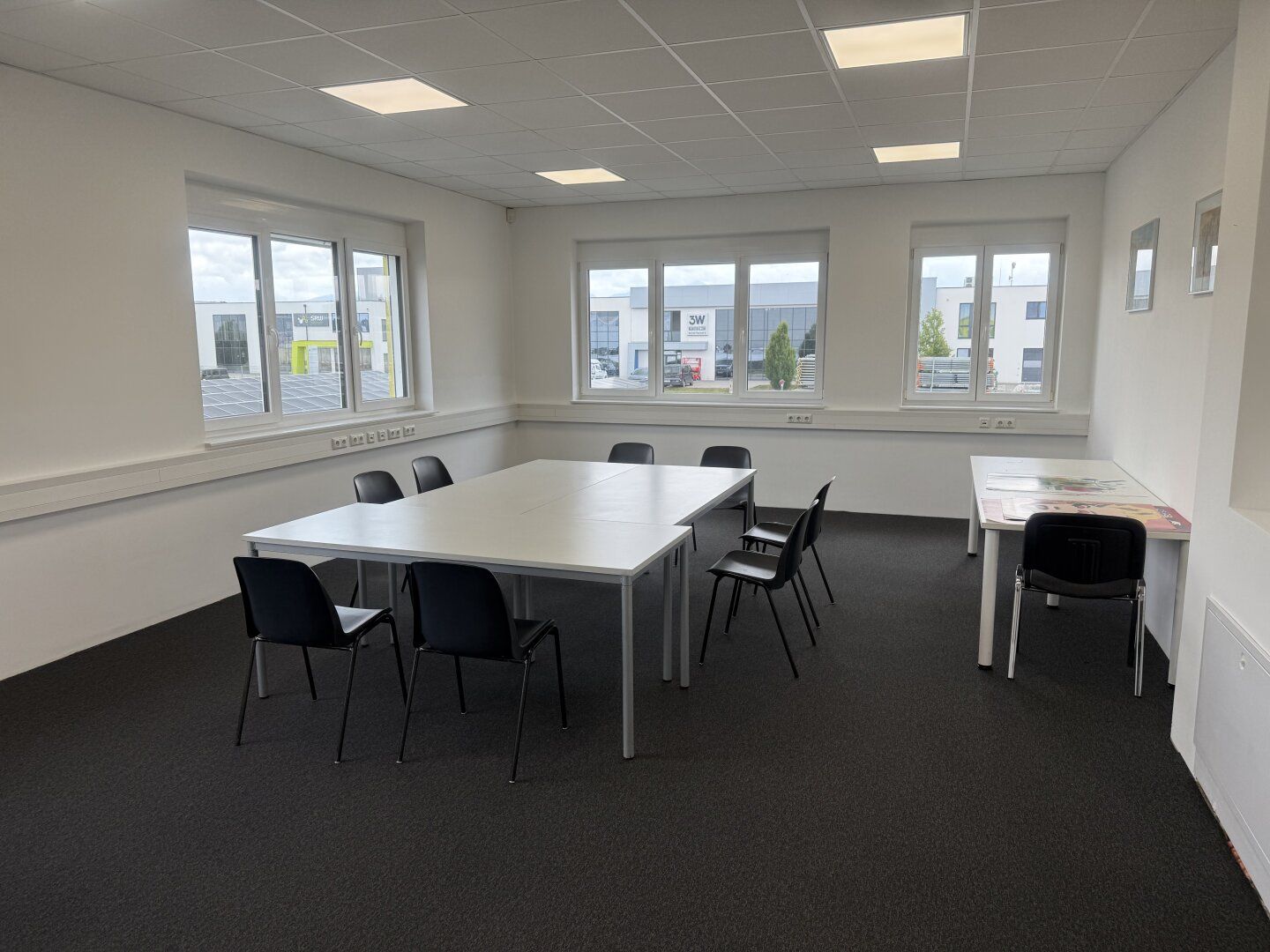Ab in die Selbständigkeit ! Büro im 1. OG in Vorchdorf - Ansicht 2