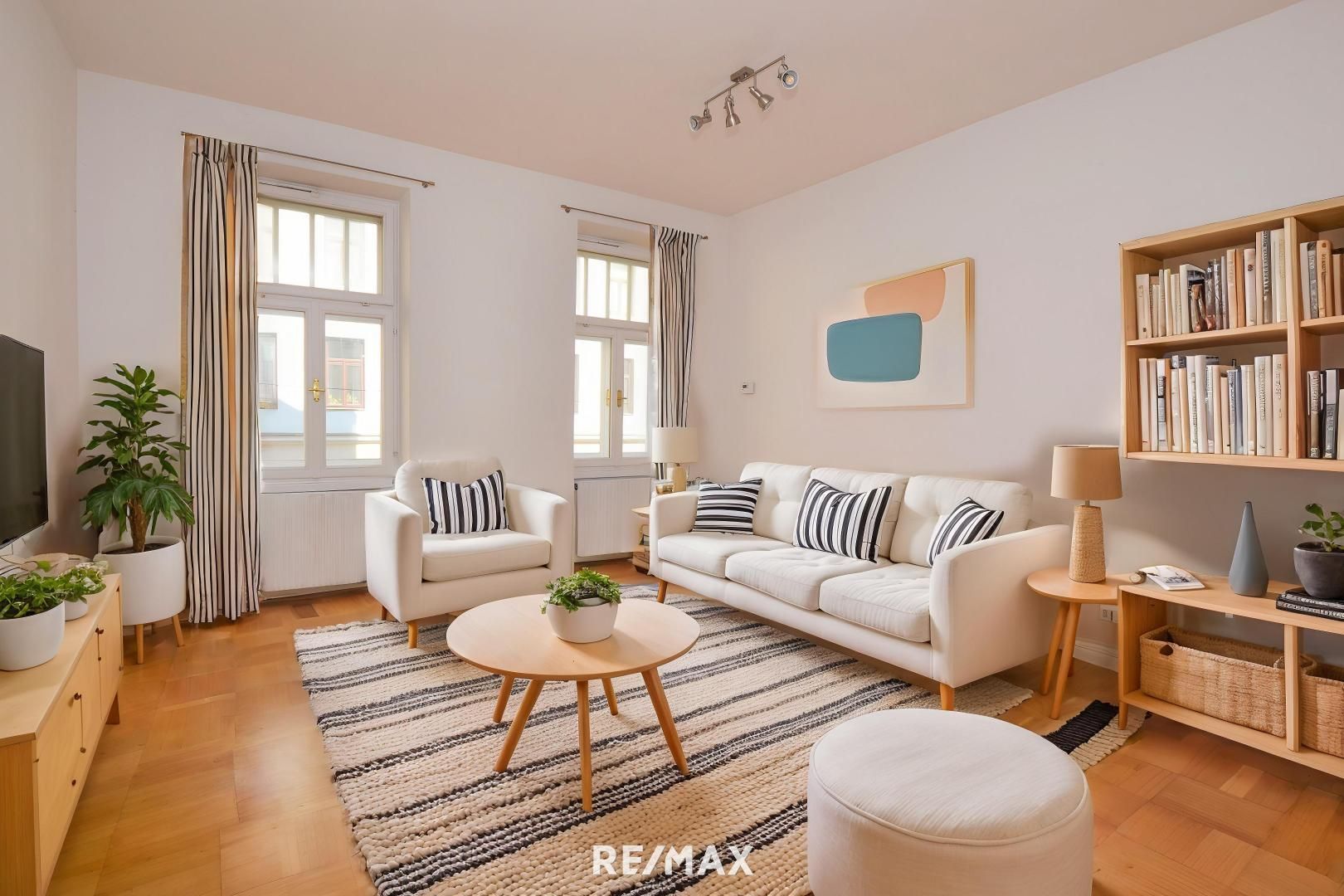 Stilvolle 3-Zimmerwohnung mit Altbauflair Nähe Hernals