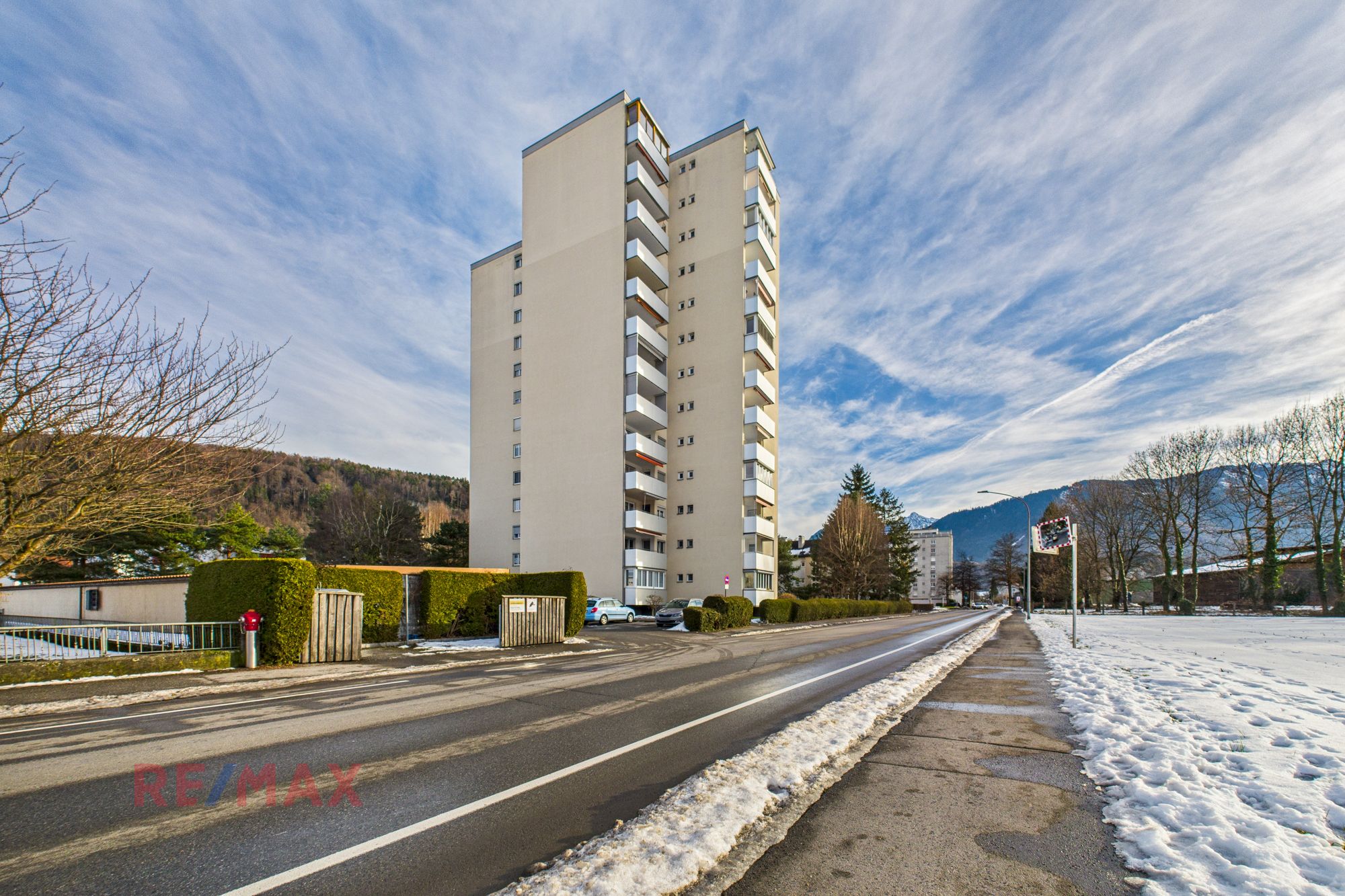 Kompakt, durchdacht, lebenswert - 3-Zimmer-Wohnung in Feldkirch/Gisingen - Ansicht 2