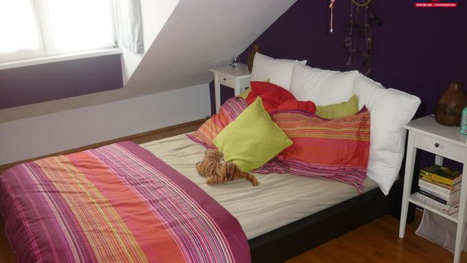 Schlafzimmer Obergeschoß