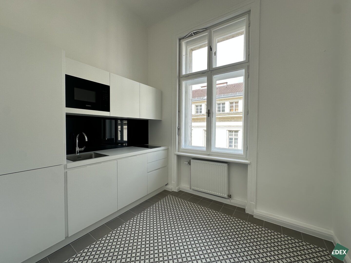 Modern saniertes Altbau-Büro | Zwei Eingänge | Gekühlt | Schwarzenbergplatz - Mehr
