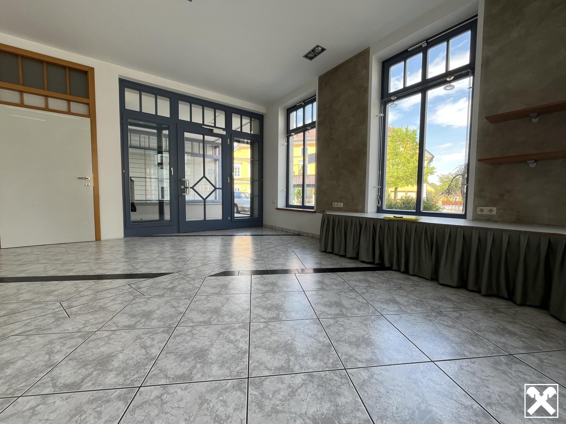 Geschäftslokal in Weistrach - 205 m², barrierefrei, vielseitig nutzbar, Umbauten möglich! - Ansicht 5