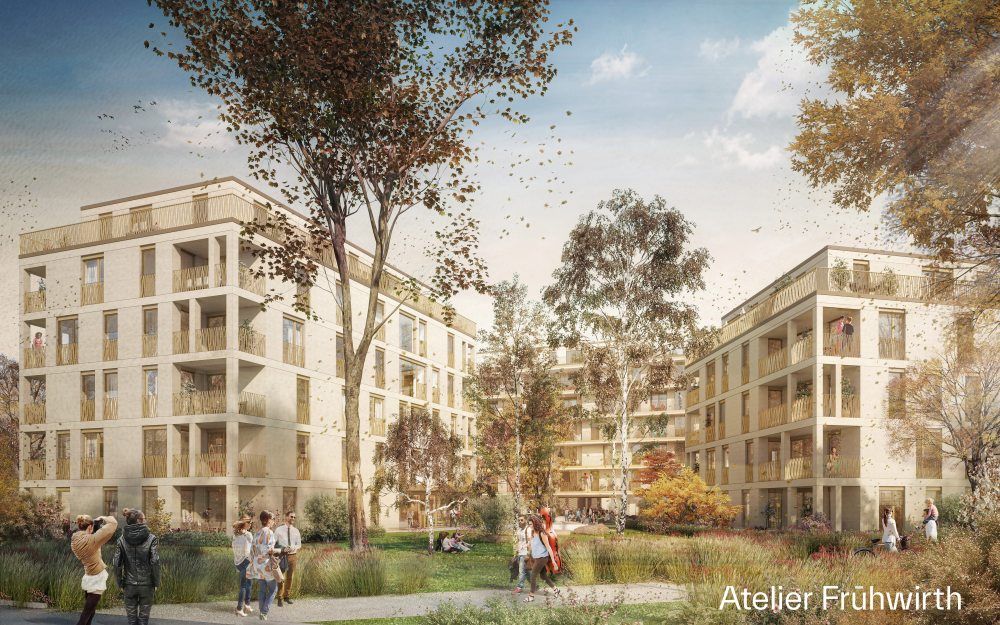D2 STADTOASE - ERSTBEZUG - MIT BALKON