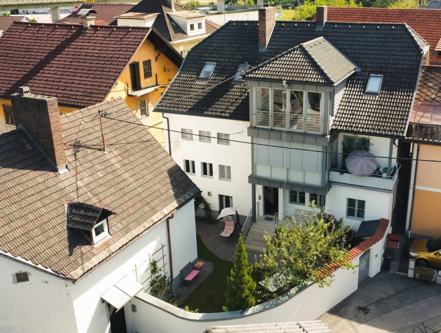 Ihr neuer Lebensmittelpunkt - Wohnen&Arbeiten - Vermietung - hohe Lebensqualität in guter Lage
