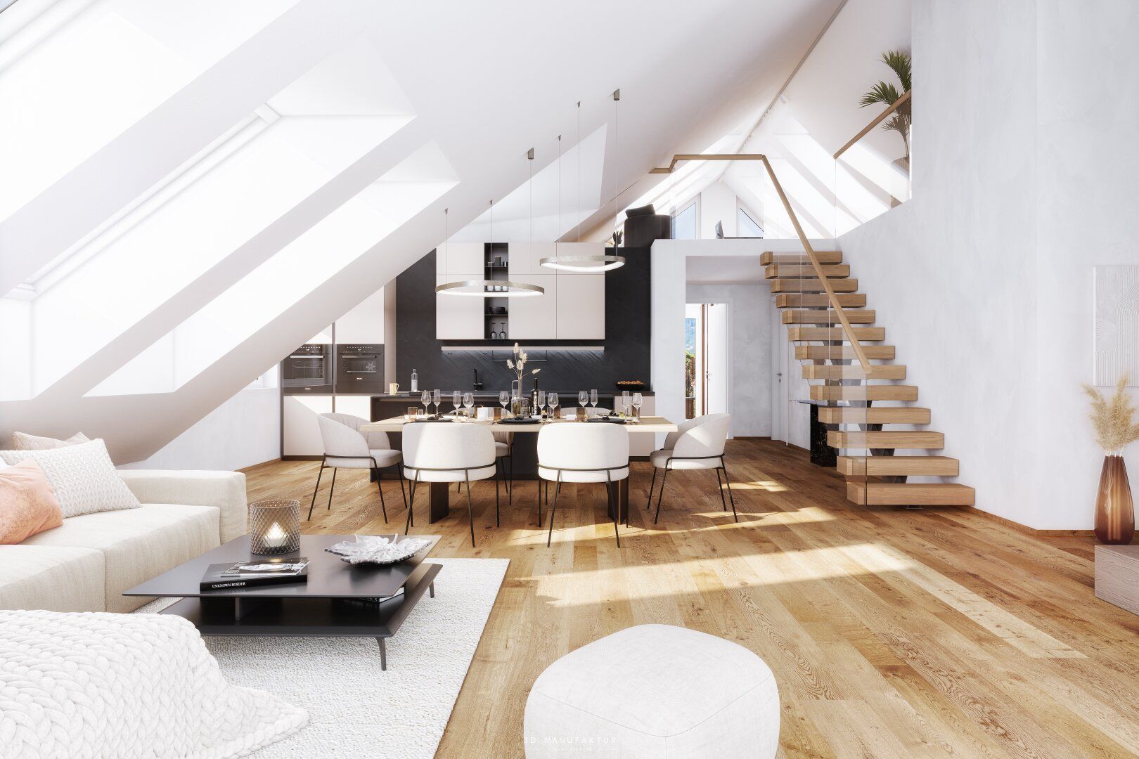 Wohnung – Salzburg - Ansicht 4