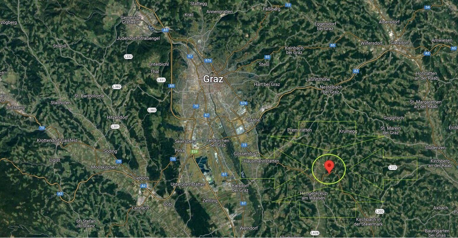Haus – Pirching am Traubenberg - Ansicht 4