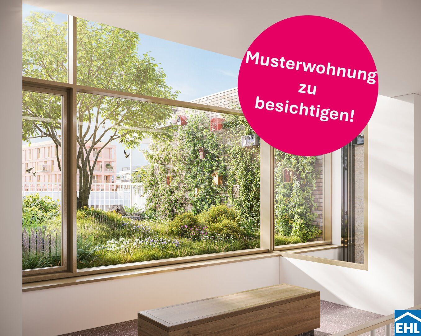 Zum Anlegerpreis: NATÜRLICH DRAUSSEN - VILLAGE IM DRITTEN