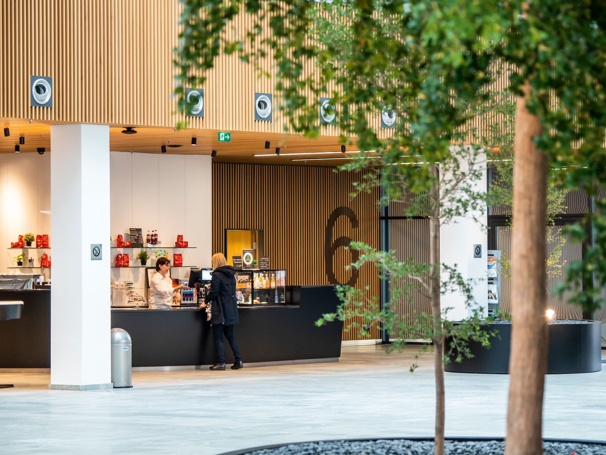 New way of work im EURO PLAZA - Mehr