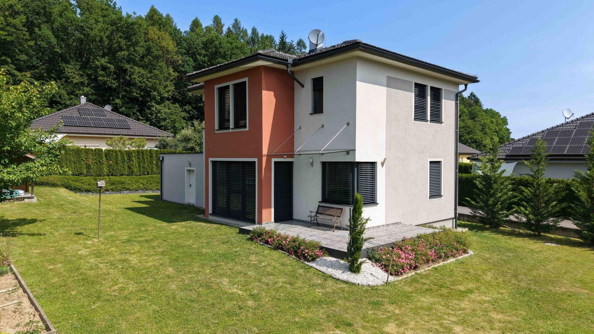 Modernes Einfamilienhaus Feldbach nähe Bad Gleichenberg