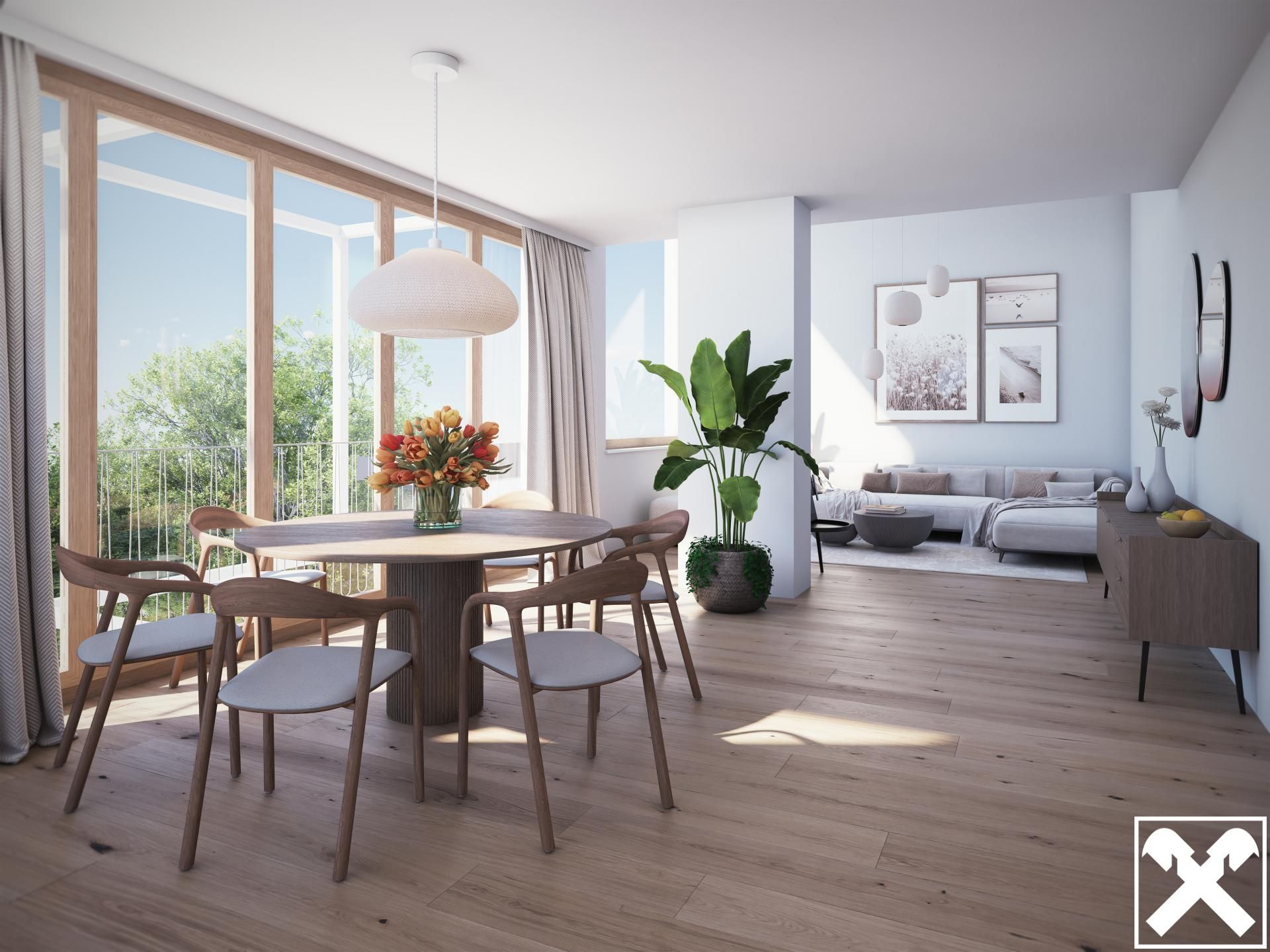 Wohnung – Linz - Ansicht 5