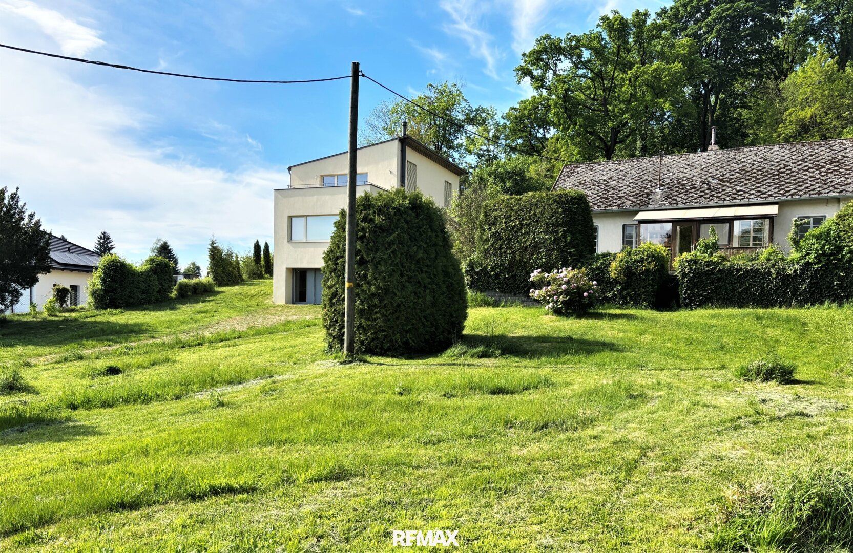 House in Karnabrunn, Katastralgemeinde Karnabrunn - View 3