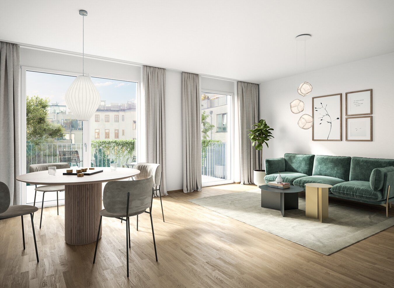 Wohnung – Wien - Ansicht 3