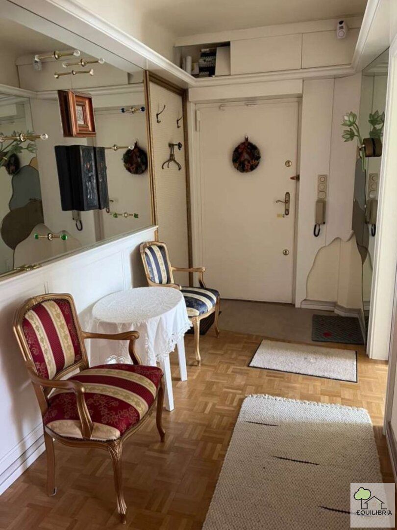 Traumhafte 2-Zimmer Balkonwohnung neben Augarten!