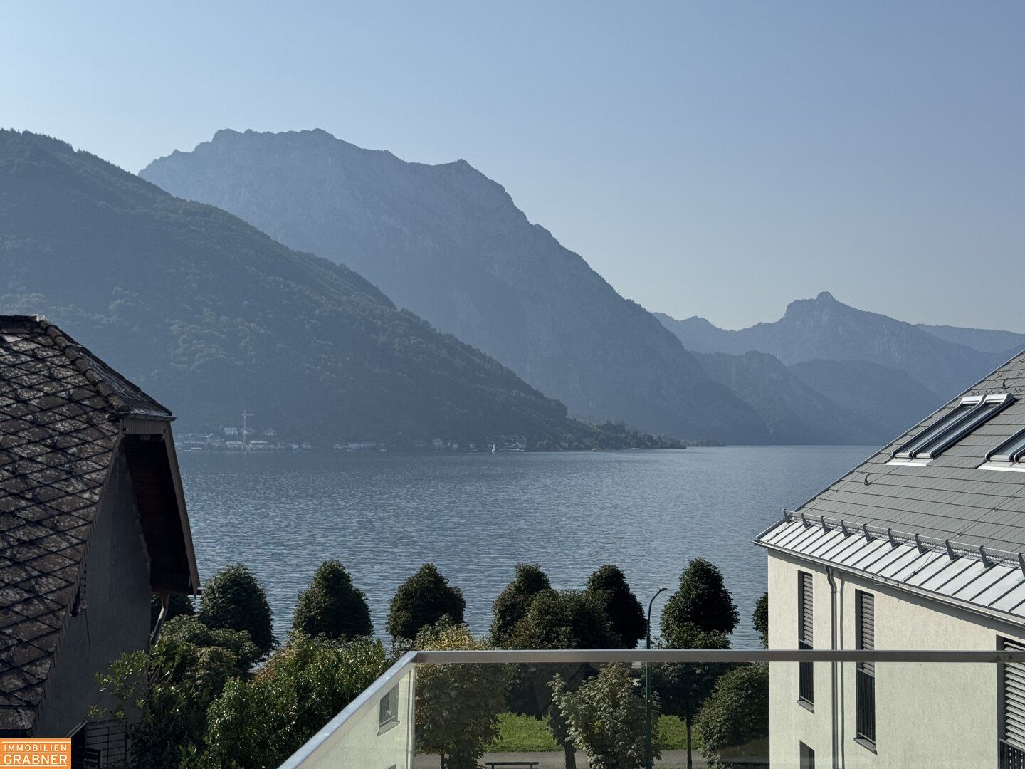 Exklusives Penthouse: Ausblick, Architektur & Lebensqualität