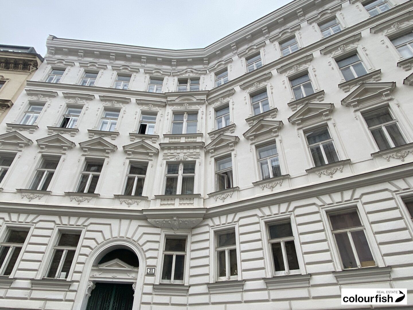 Loftbüro beim Unteren Belvedere