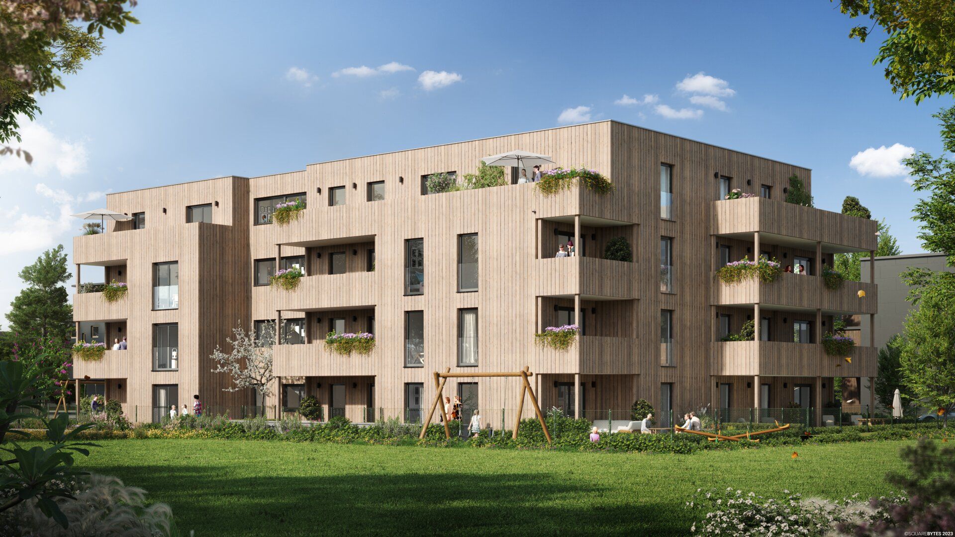 Ankommen mit Aussicht - Ihr neues Zuhause - Top 1.16