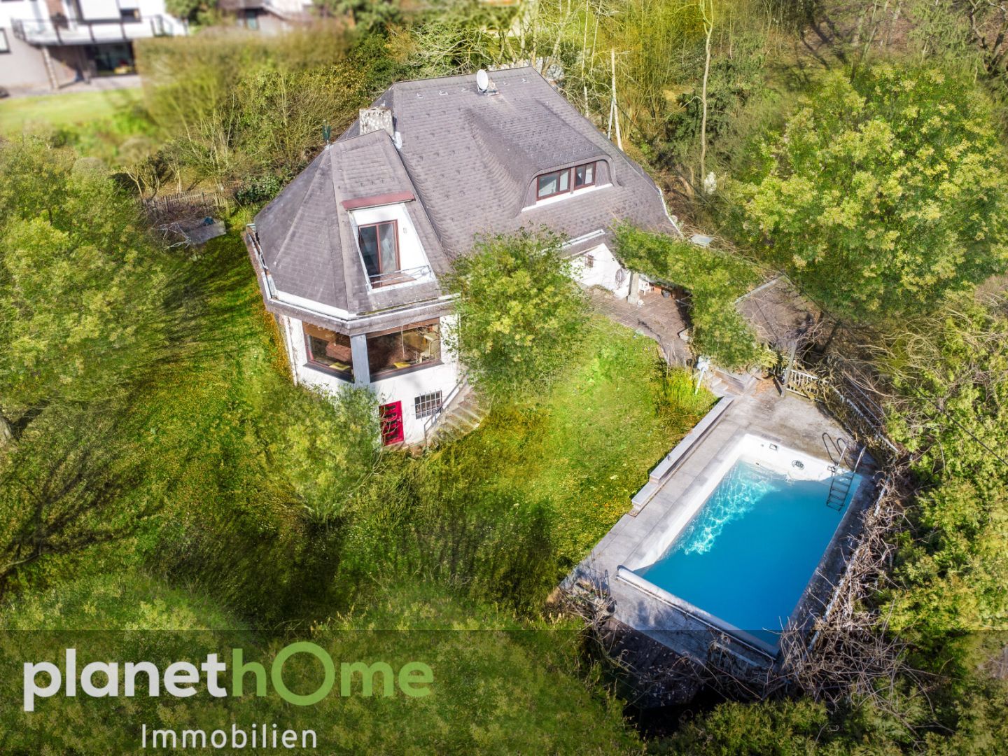 Stilvolle Villa in Premiumlage-Pöstlingberg!