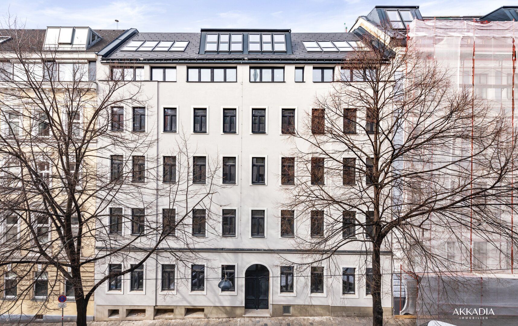 Dachgeschoßwohnung samt Terrasse | 3 Zimmer