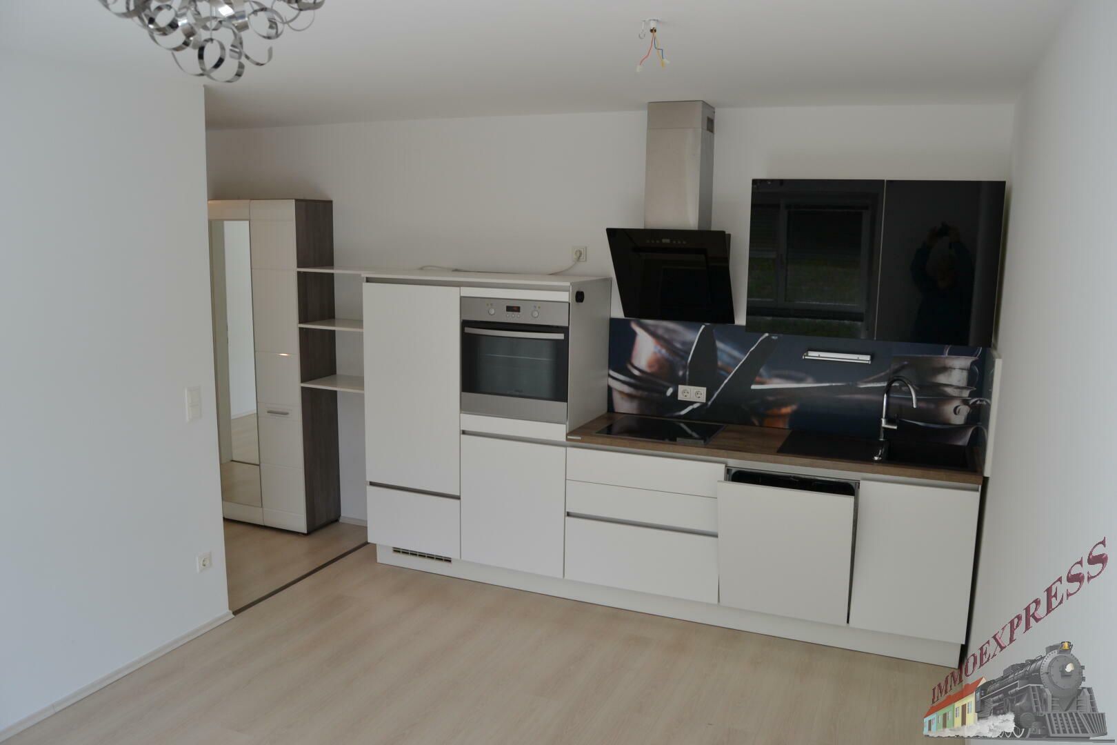 TOP 3 Zimmerwohnung mit 58m2 direkt beim Badebiotop in Fischamend