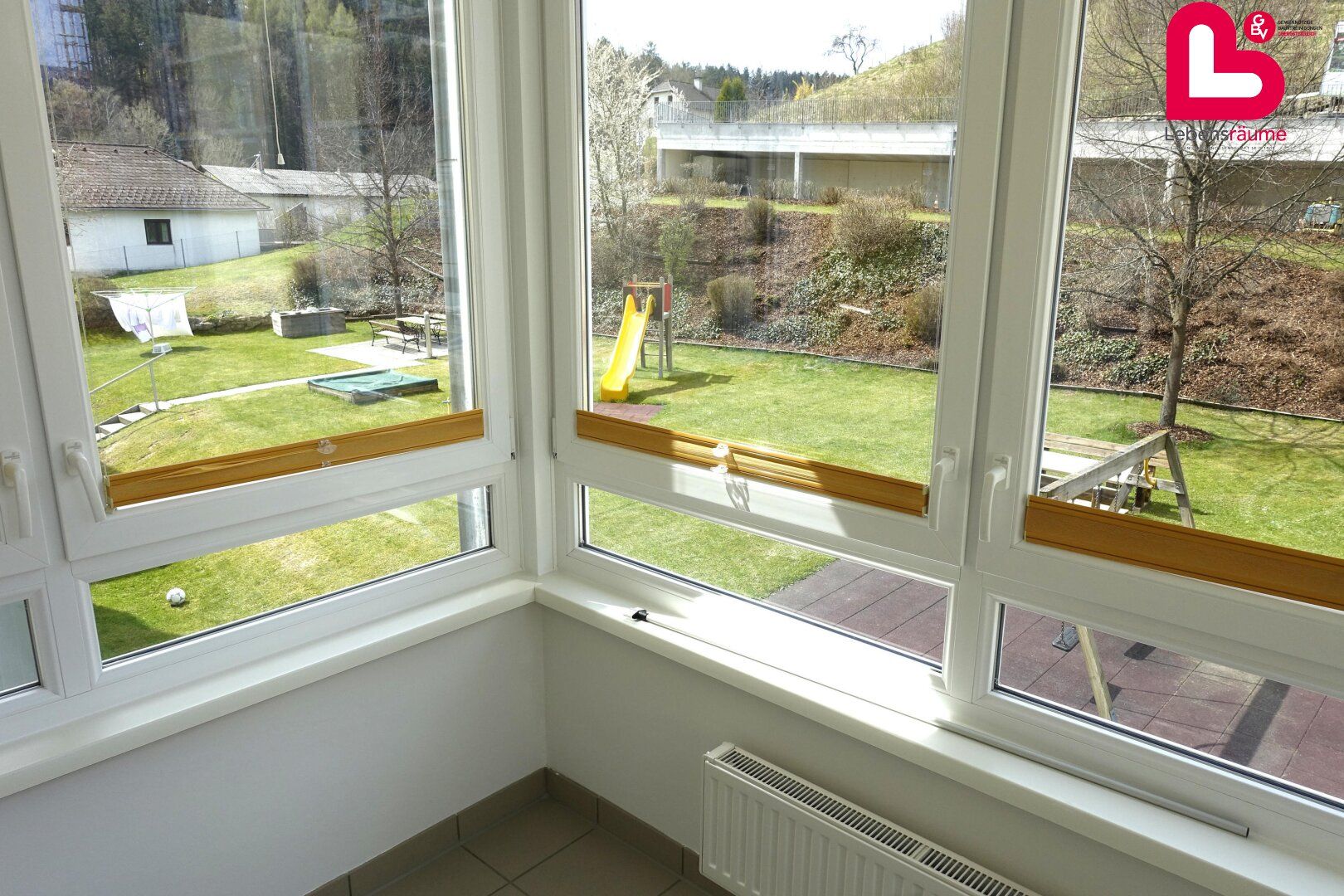 Sonnige 3-Zimmer Wohnung mit schöner Loggia