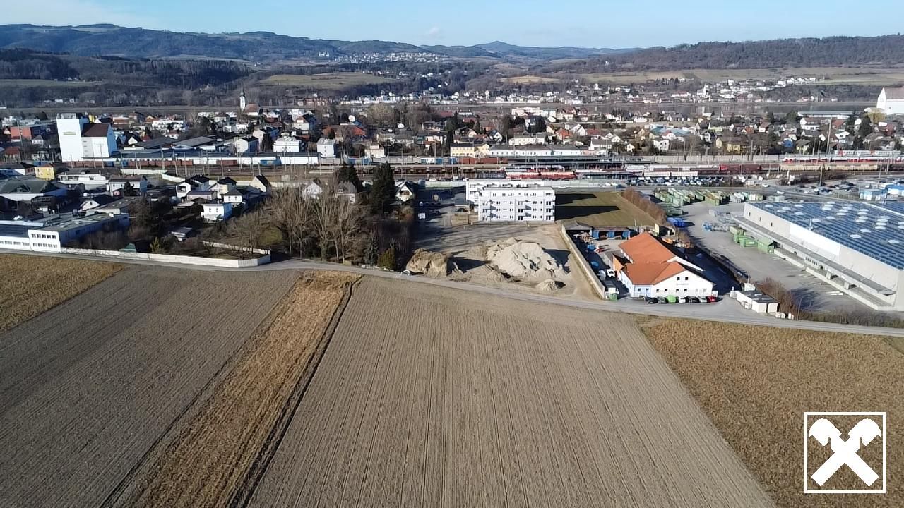 Attraktives Betriebsgrundstück in Pöchlarn! - Mehr