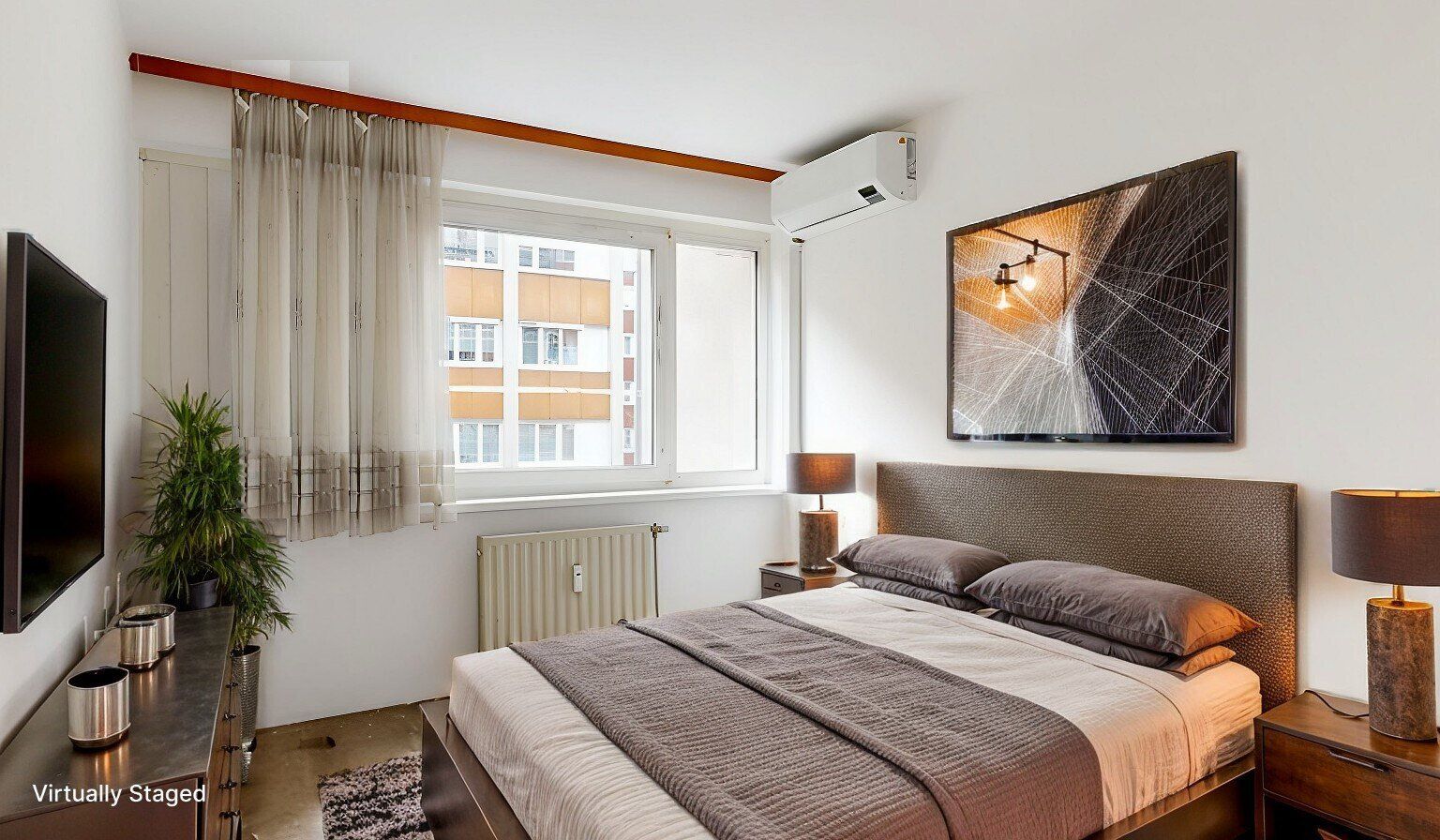 Ruhige 4-Zi-Wohnung mit Loggia Nähe Matznerpark zu kaufen