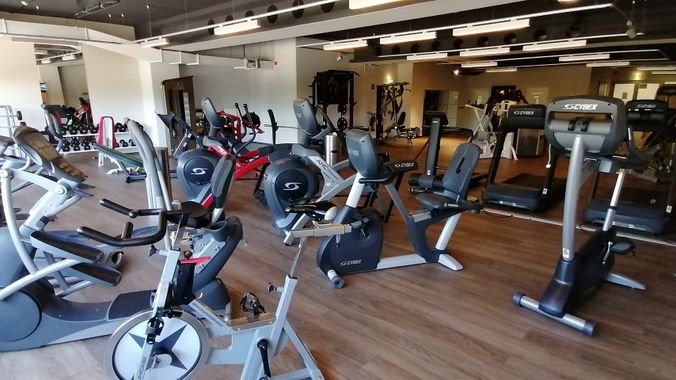 Fitnesscenter