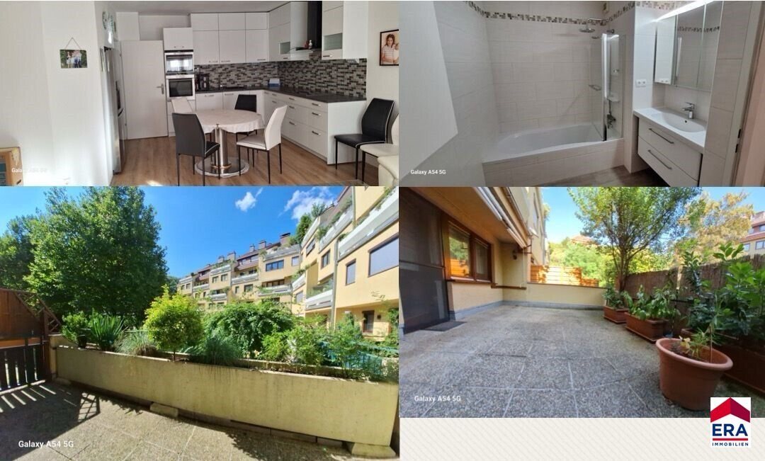 Moderne Terrassenwohnung in Rehberg - Viel Platz zum Wohlfühlen für nur 258.000,00 €!