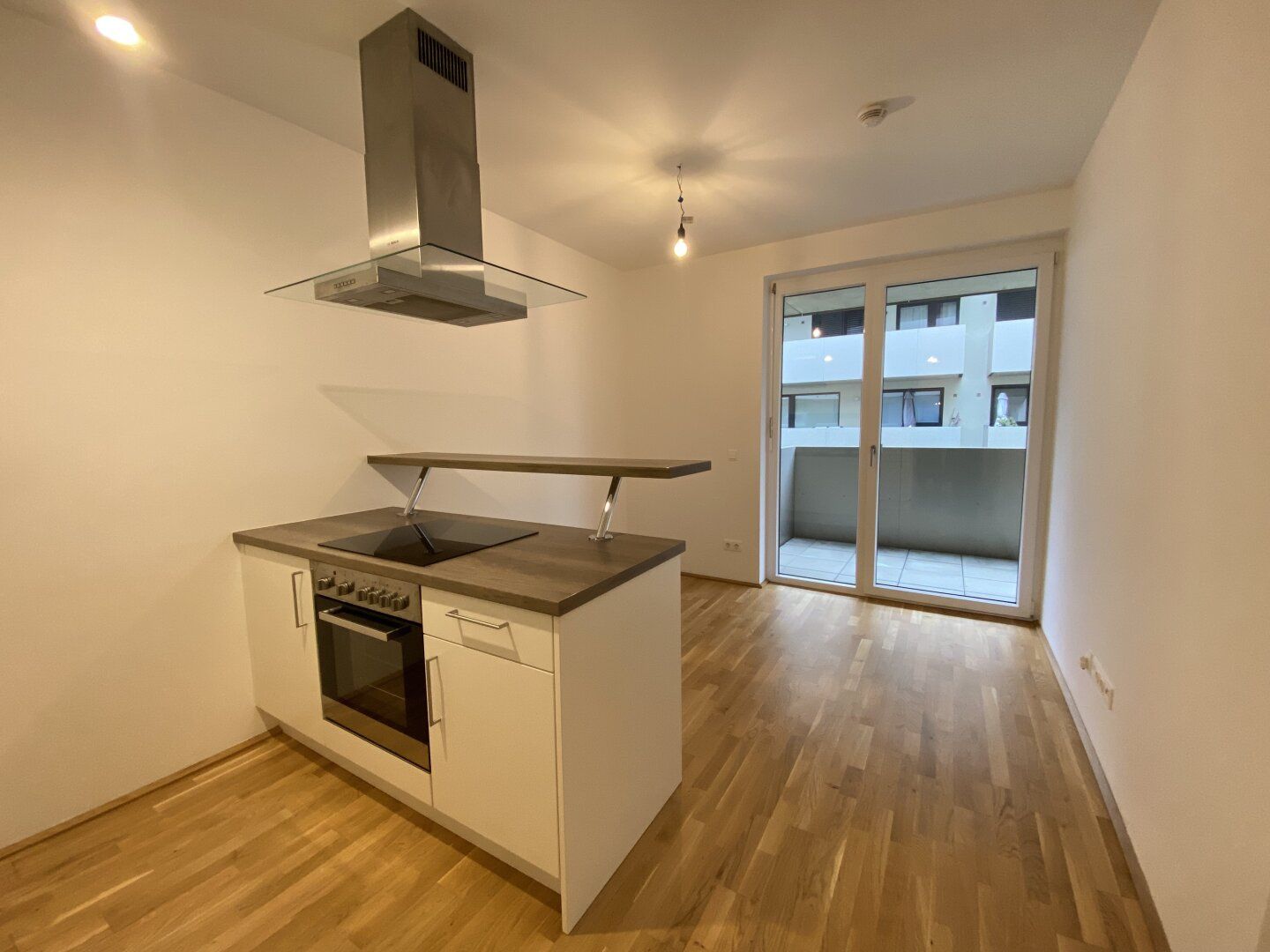 Moderne 2-Zimmer Neubauwohnung mit großzügigem Balkon in Graz Gösting