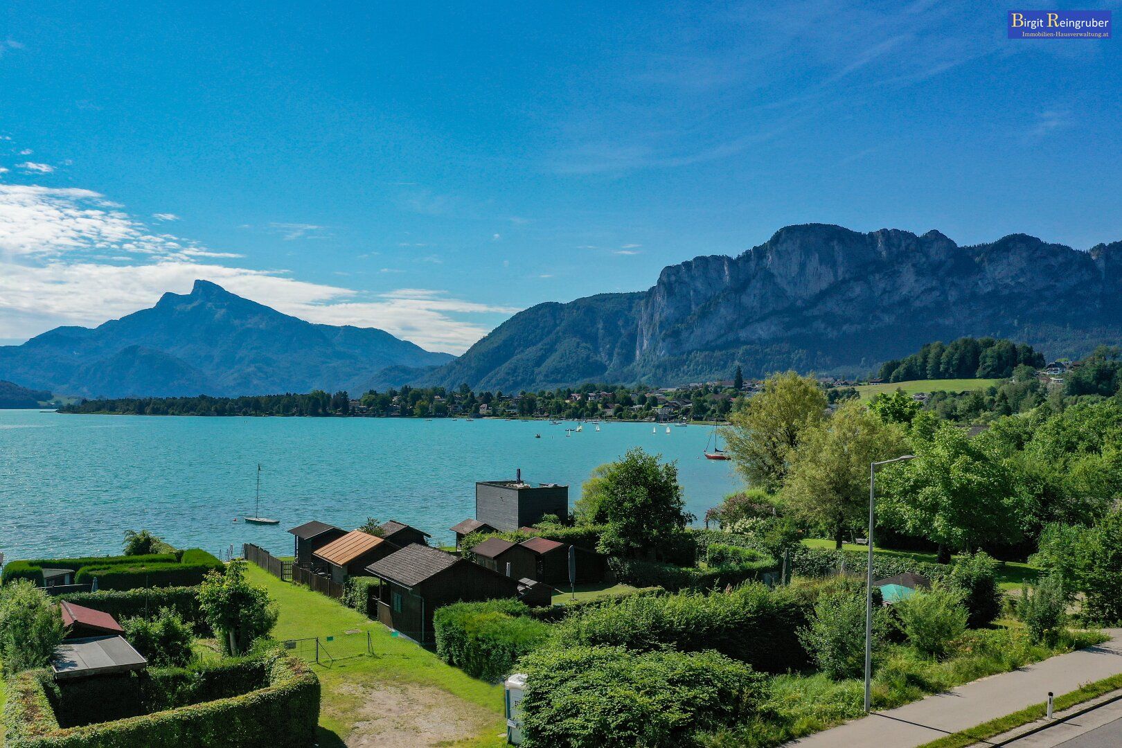 Wohnung – Mondsee, Schlößl - Ansicht 3