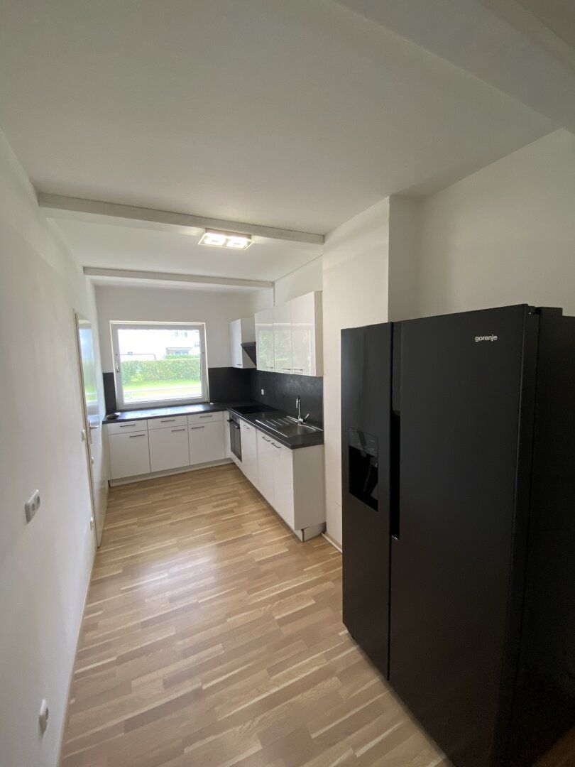 4-Zimmer-Wohnung mit Loggia und Garage in Luftenberg - Ihr neues Zuhause!