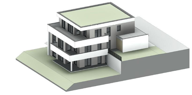 Nur drei Familien in einem Haus! Erstbezug in 4870 Vöcklamarkt, Oberösterreich