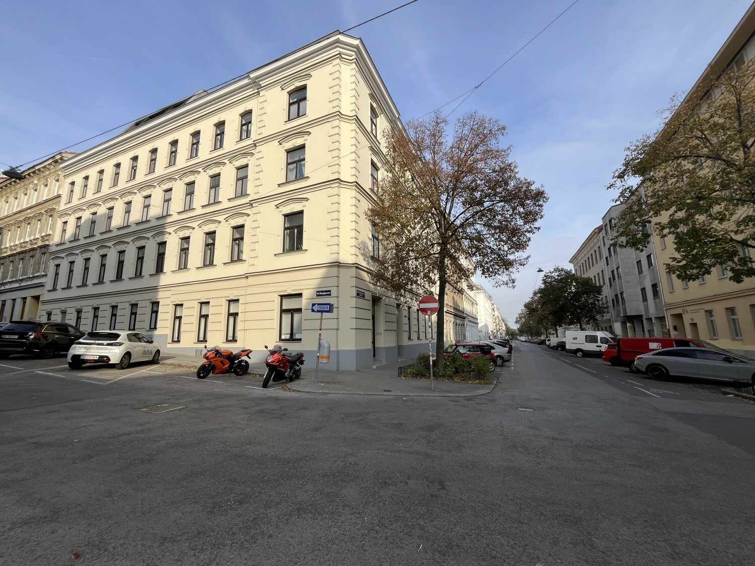 Traumhafte 2-Zimmer-Wohnung mit 2 Kabinette - nähe U3 Schweglerstraße
