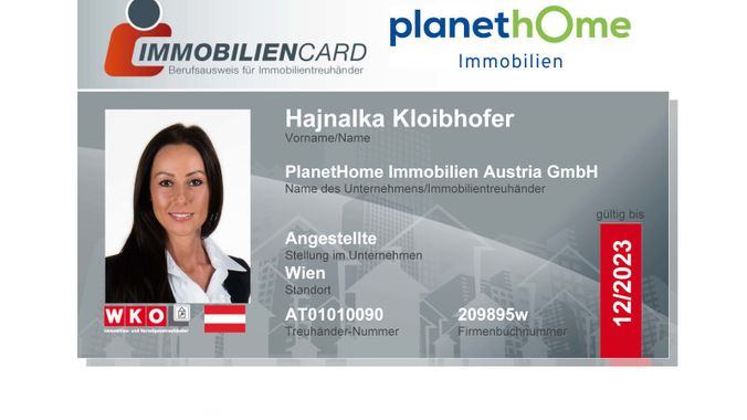 Immocard