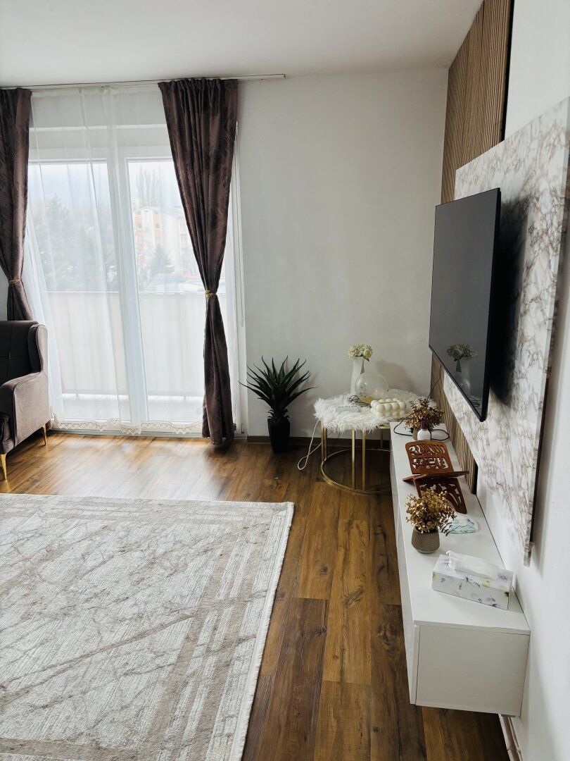 Moderne 3-Zimmer-Wohnung in Graz: 2 Balkone, Stellplatz, ideal zum Wohlfühlen!
