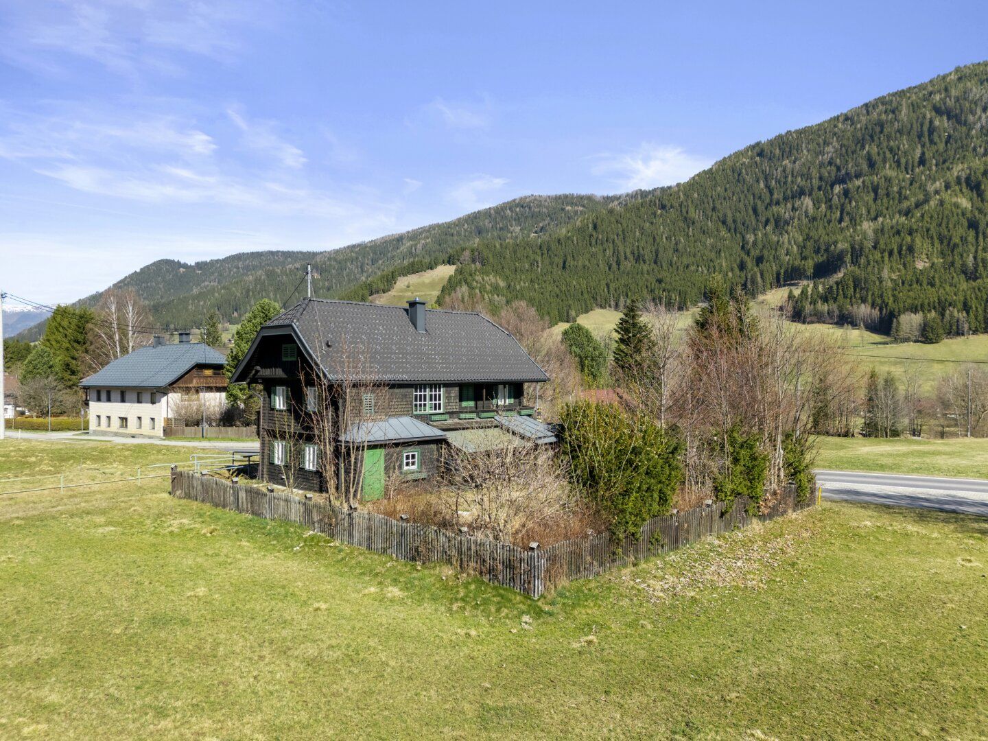 Haus – Gnesau - Ansicht 2