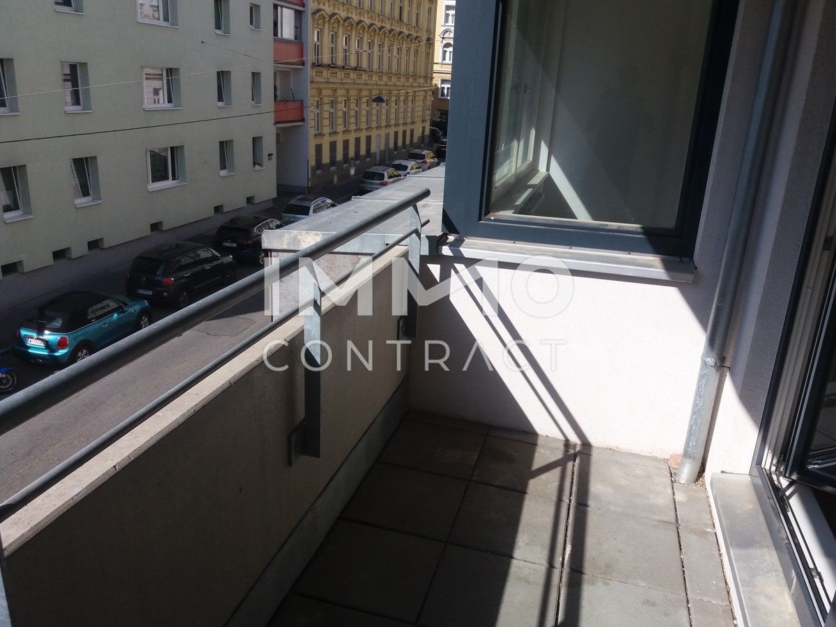 Zweizimmer-Wohnung mit Loggia und Garage in Bonygasse 42 - Stiege 2 Top 7