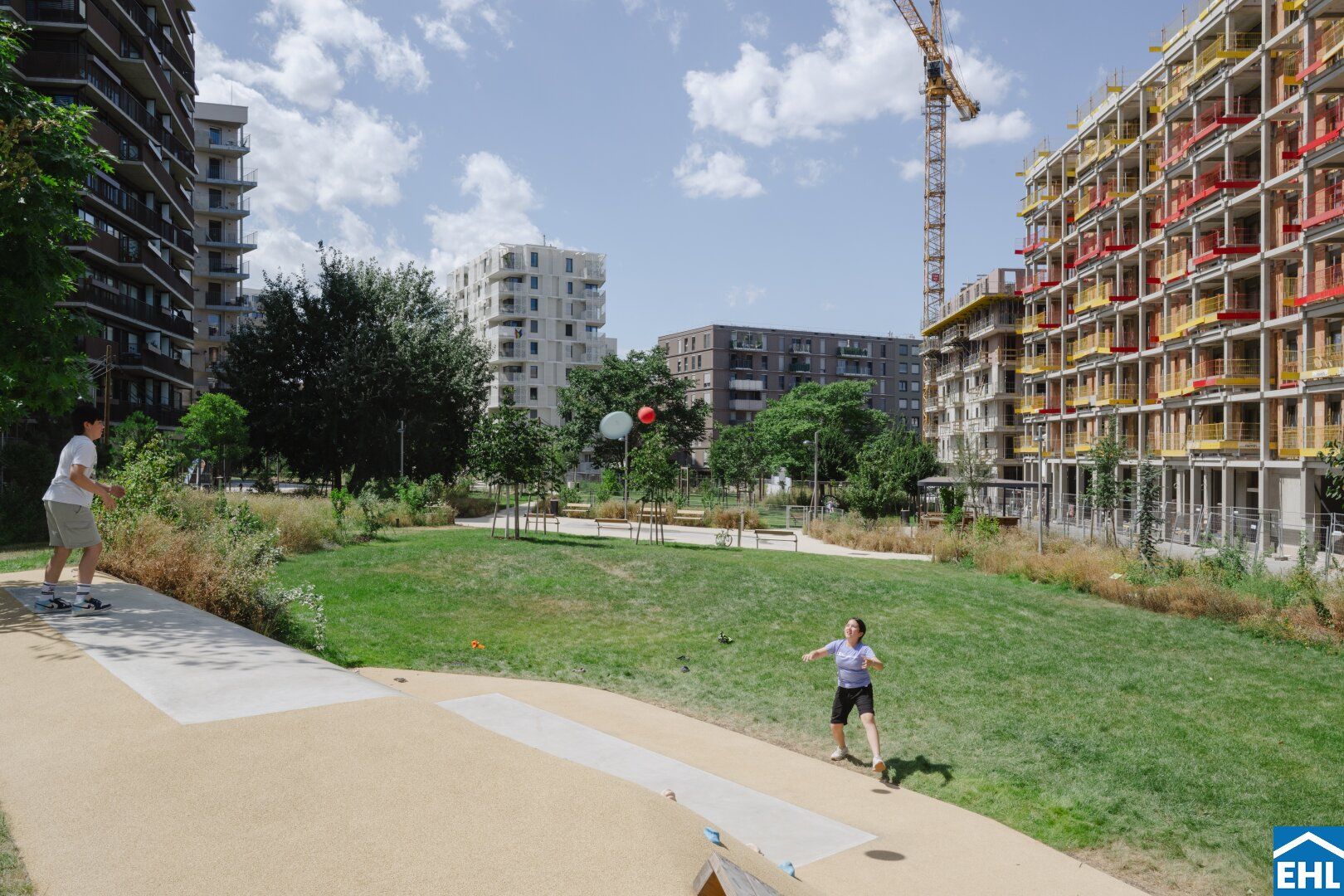 Wohnung – Wien, Aspanggründe, Katastralgemeinde Landstraße - Mehr