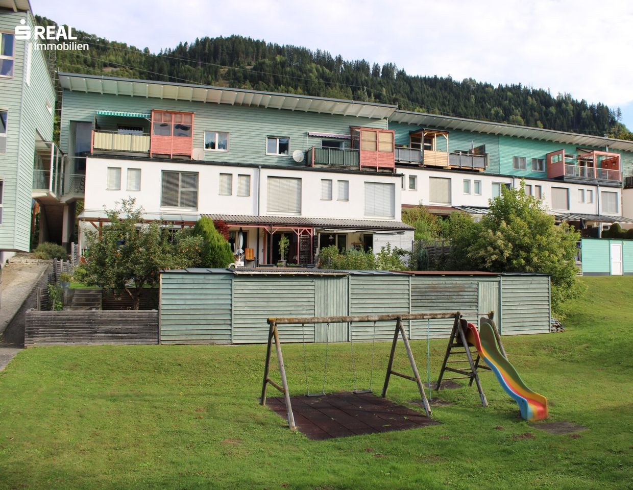 Die Sonnenseite von Schladming - Eigentumswohnung mit Blick auf die Planai