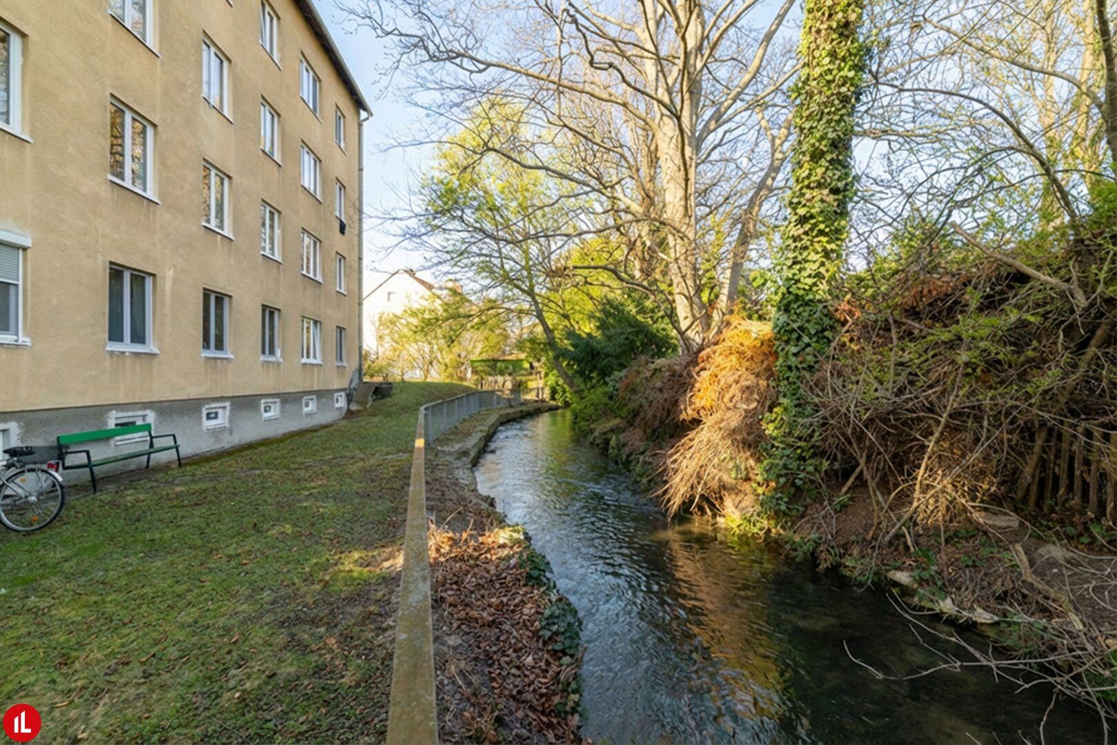 2-bed apartment, 65 m²