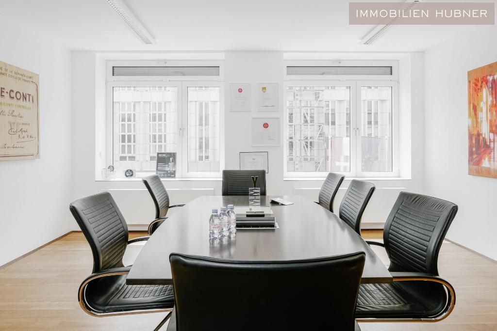 PROVISIONSFREI: Attraktives Büro im Parkringtower mit Concierge Service (Nettomiete, exkl. USt)