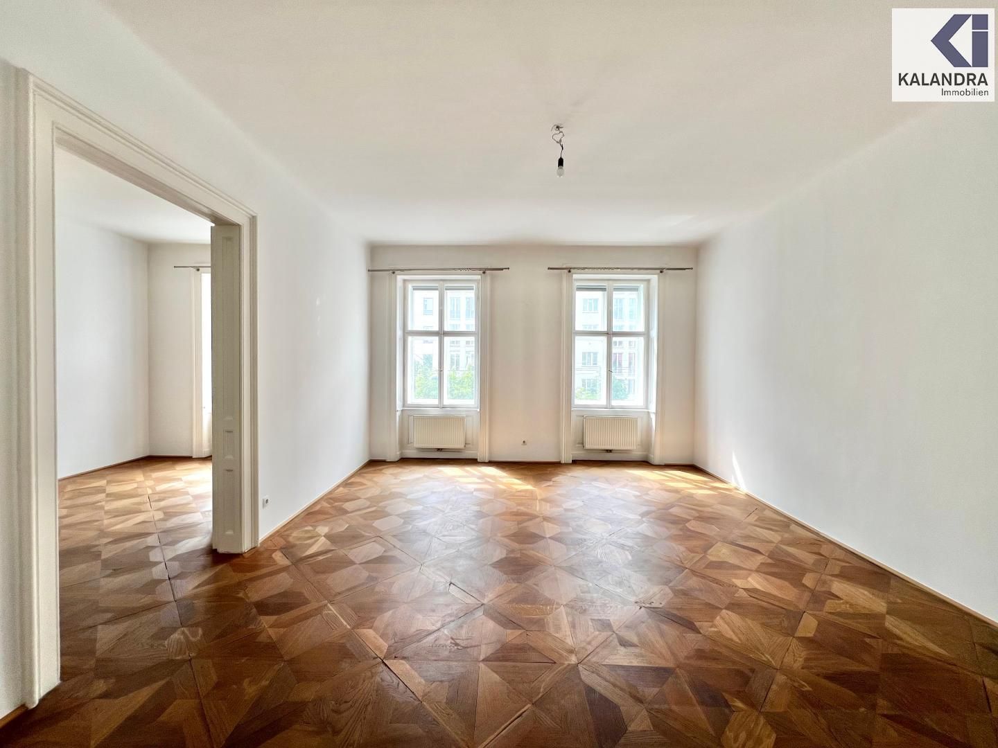 360° TOUR // KLASSISCHE ALTBAUWOHNUNG nahe SCHOTTENTOR // CLASSIC STYLE APARTMENT next 