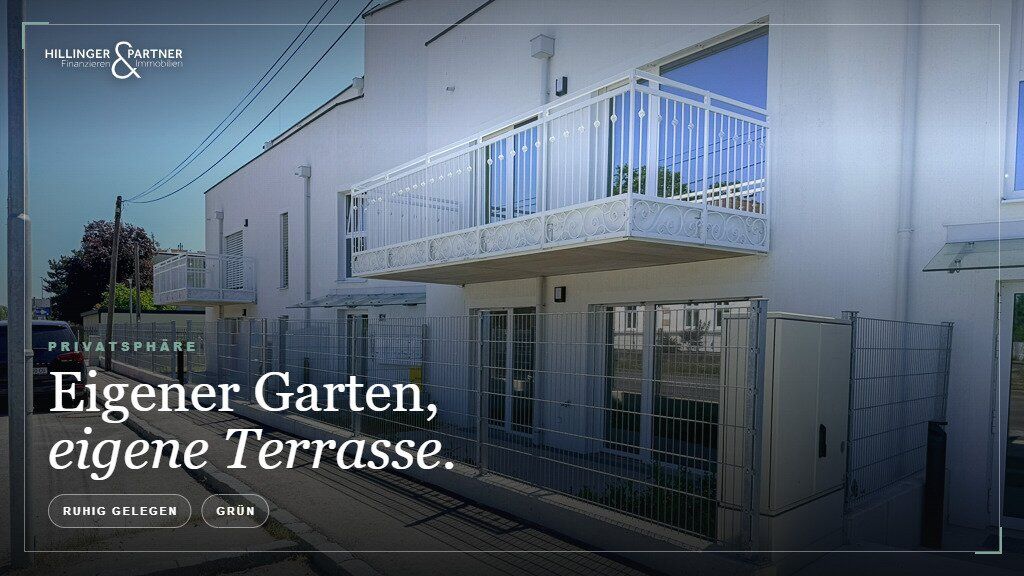 Wohnung – Ebenfurth - Mehr