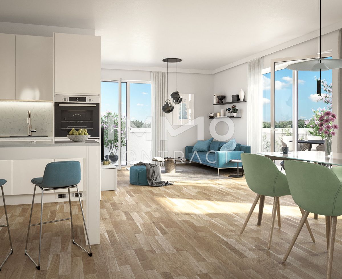Provisionsfreie 2 Zimmer Wohnung!